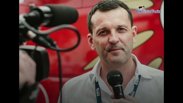 Le Mag Cyclism'Actu - Cédric Vasseur, manager général du Team Cofidis : On a peur de la saison blanche... !