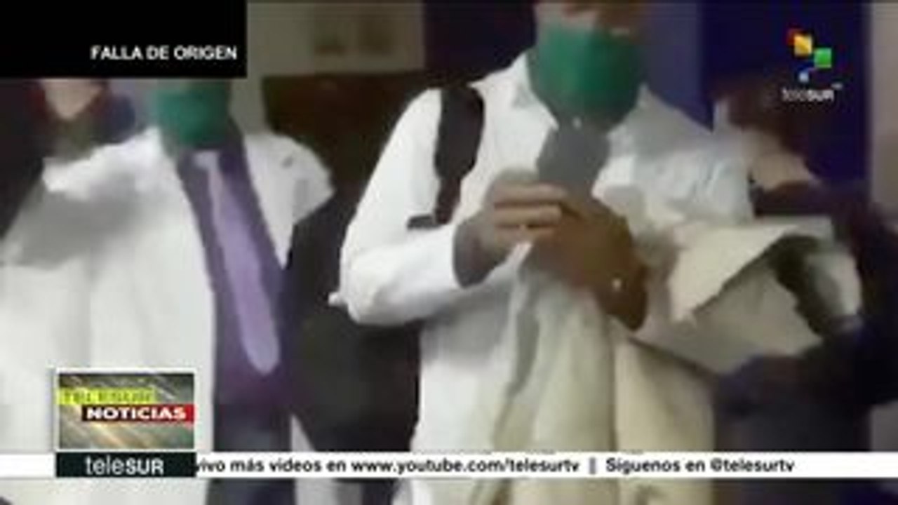 Italia: arriba brigada de médicos cubanos para ayudar ante el Covid-19