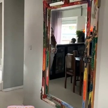 Θα κλάψετε από τα γέλια! Έτσι περνάει η Εβελίνα Παπούλια την «καραντίνα» στο σπίτι με την κόρη της!