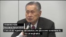 Postponement an option but the Olympics won't be cancelled - Tokyo 2020 President