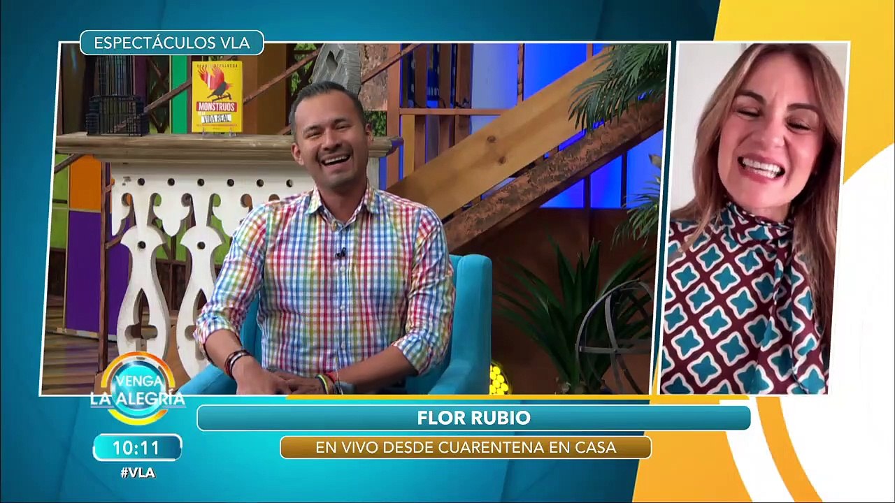 Julián Gil manda mensaje de apoyo a su yerno, quien fue diagnosticado con cáncer. | Venga La Alegría