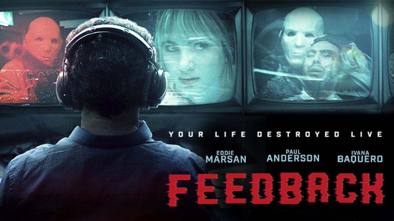 FEEDBACK Official Trailer