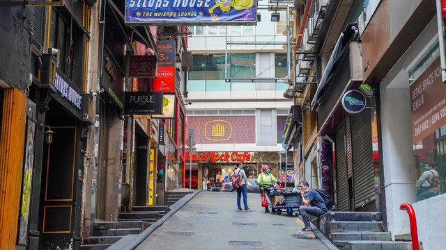 Hong Kong to ban overseas tourists and alcohol sales at thousands of bars and restaurants