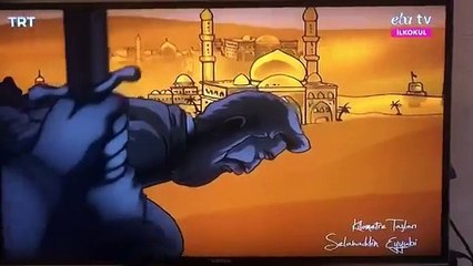 EBA TV'de bir skandal daha: Kafa kesme ve suikast görüntülerini servis ettiler!