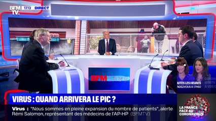 Story 1 : Le confinement bientôt prolongé ? - 23/03