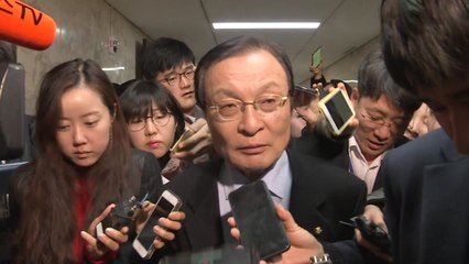 이해찬 "열린민주당과 합당 어려워...연합은 해야" / YTN