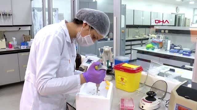 KOCAELİ Koronavirüs kiti geliştirdi, 10 ülkeye ihraç ediyor
