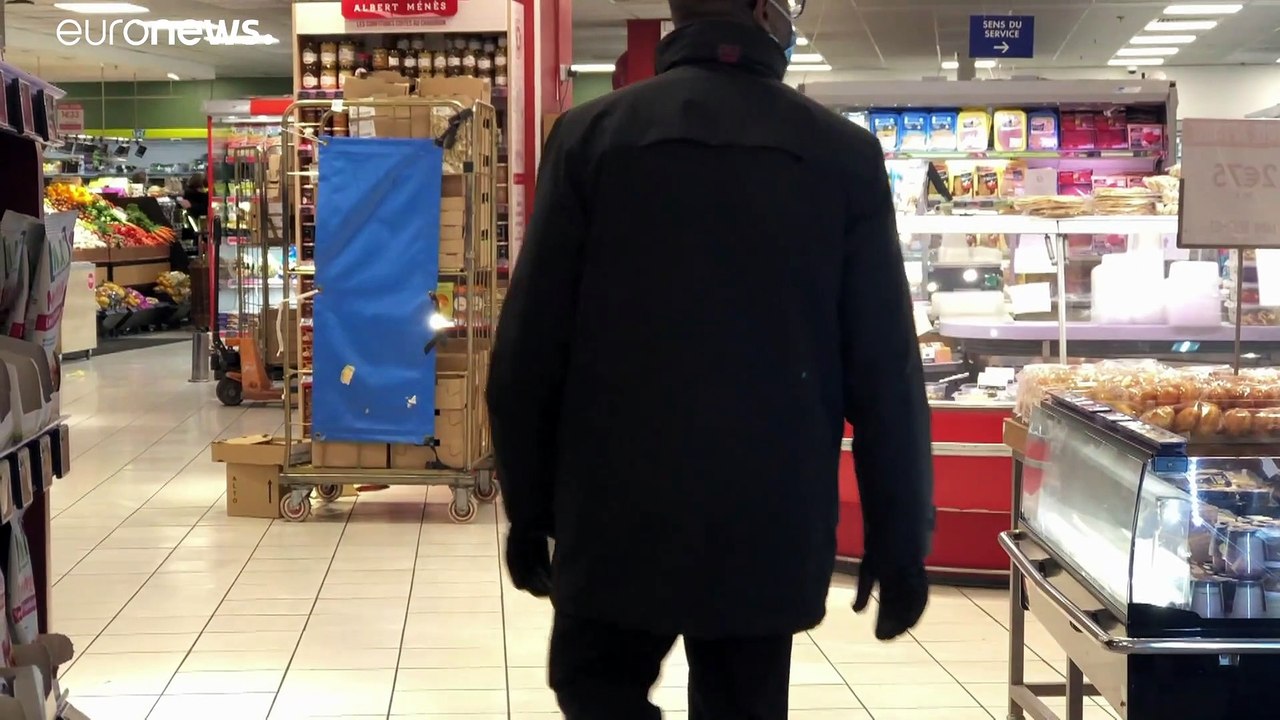 Geisterstädte in Frankreich: "Es ist ein Krieg ohne Krieg"