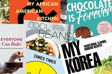 Cookbooks to Add to Your Shelves This Spring