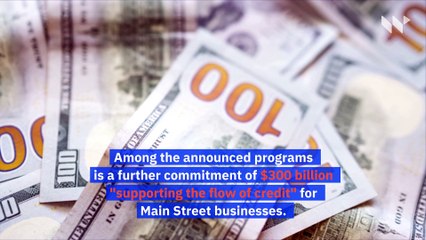 Fed Announces Unprecedented Actions to Stabilize Markets