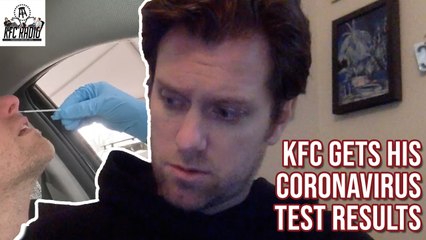 I Tracked Down The Results For My Corona Virus Test
