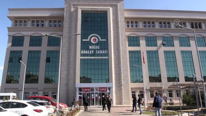 Niğde'de 'tefeci' operasyonunda yakalanan 4 şüpheliden 1'i tutuklandı