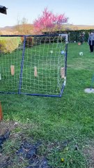 Défi du 22 réalise par Noa U11