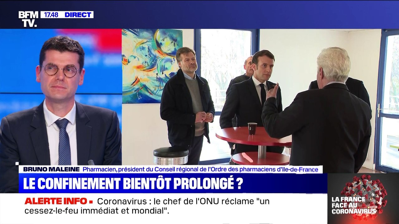 Story 2 : Deux nouveaux médecins décédés suite à la contamination au virus - 23/03