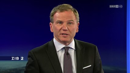 Autriche: le journaliste de jt star Armin Wolf