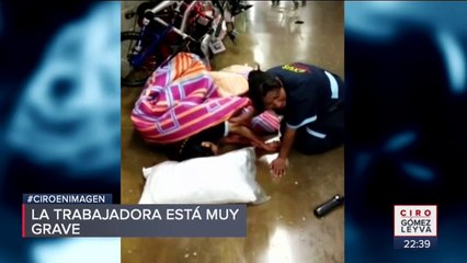 Roban celulares y pantallas en Chedraui de Tecámac