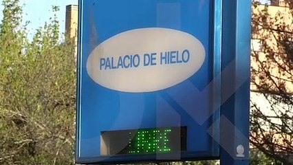 La UME prepara el Palacio de Hielo como morgue