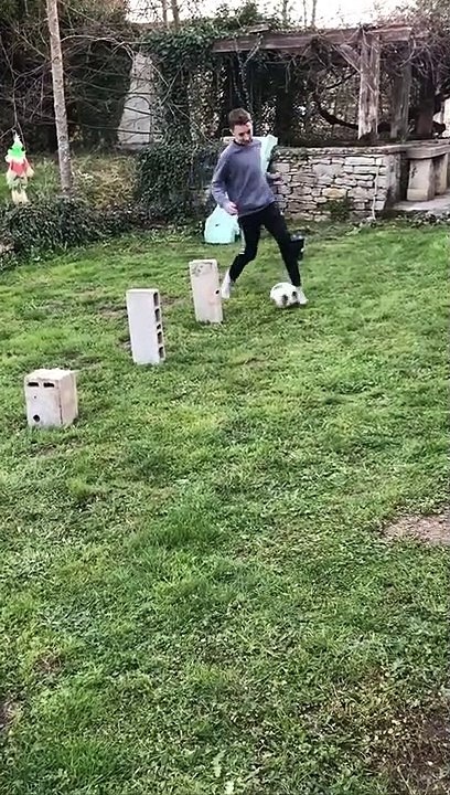 Défi réalise par Mathis U14