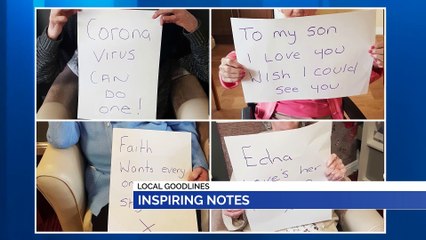 GOODLINES: 24th March 2020