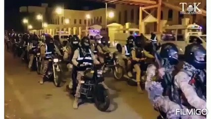 Pak fouj in karachi (pakistan)15days lick down