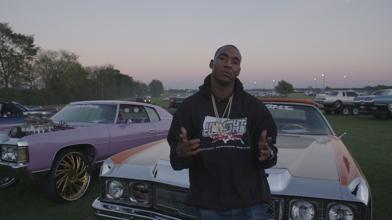 Taji Meets The Donk Racers