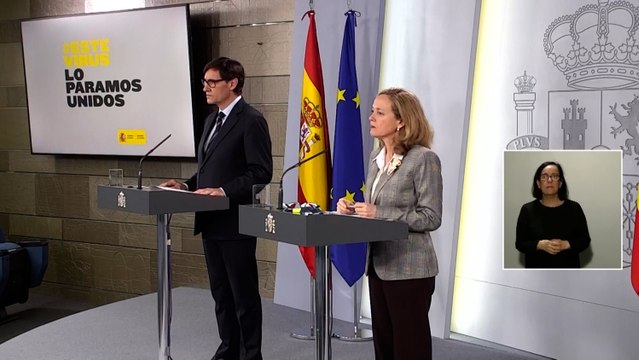 Gobierno pone en marcha iniciativas en el ámbito digital para a combatir al coronavirus