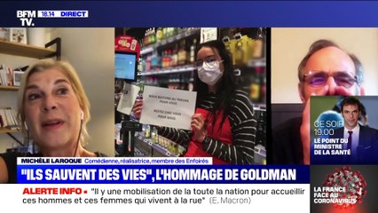 Story 3 : Le confinement bientôt prolongé ? - 23/03