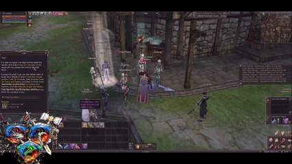 Quest: Seismic Shift Among the Turek Orcs - Update Fafurion