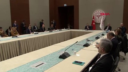ANKARA Sağlık Bakanı Koca, Bilim Kurulu Toplantısı'nın ardından açıklamalarda bulundu - 3