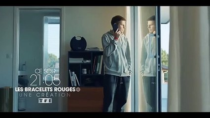 Ce soir un nouvel épisode inédit des Bracelets rouges sur TF1 à 21h05