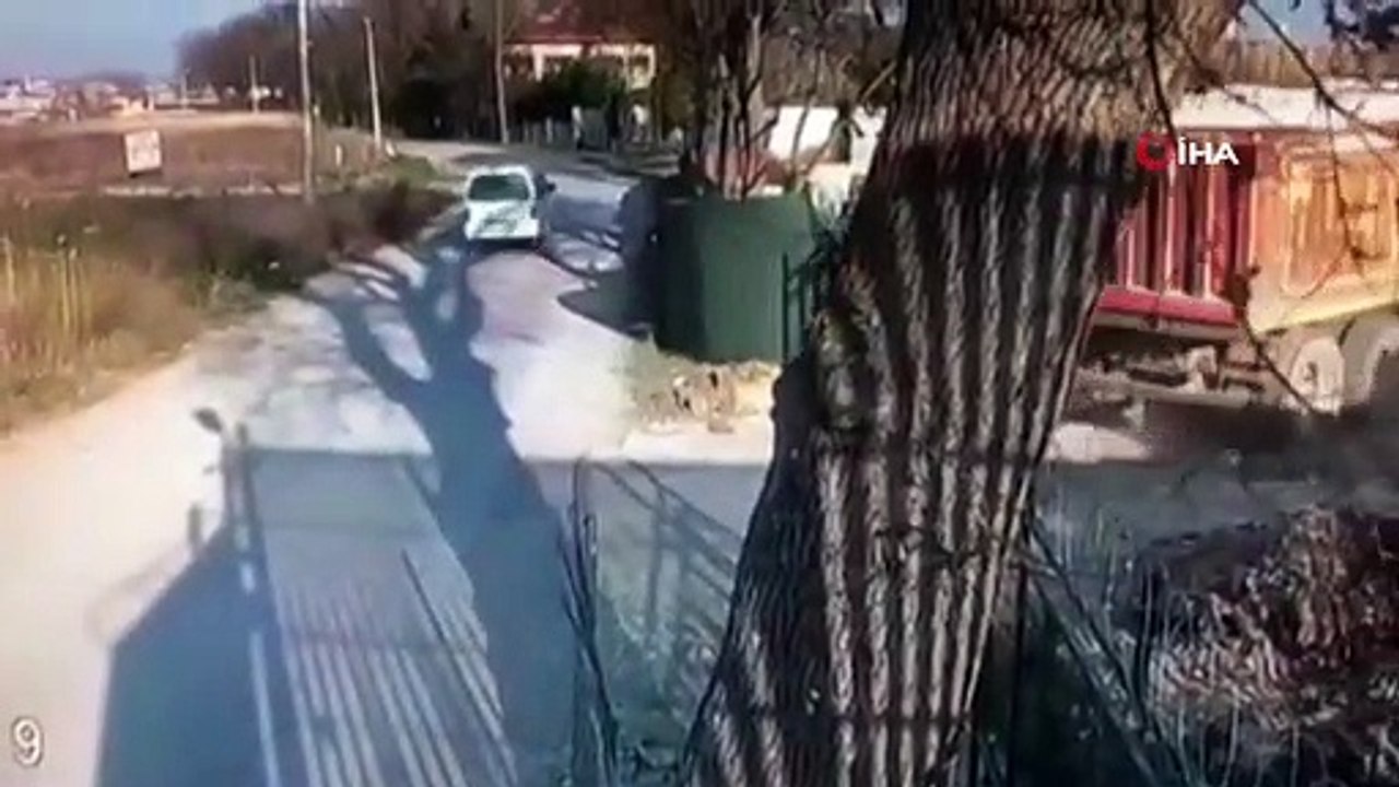 Virüsü fırsat bilip kaçak moloz döken şirkete 265 bin 467 liralık ceza