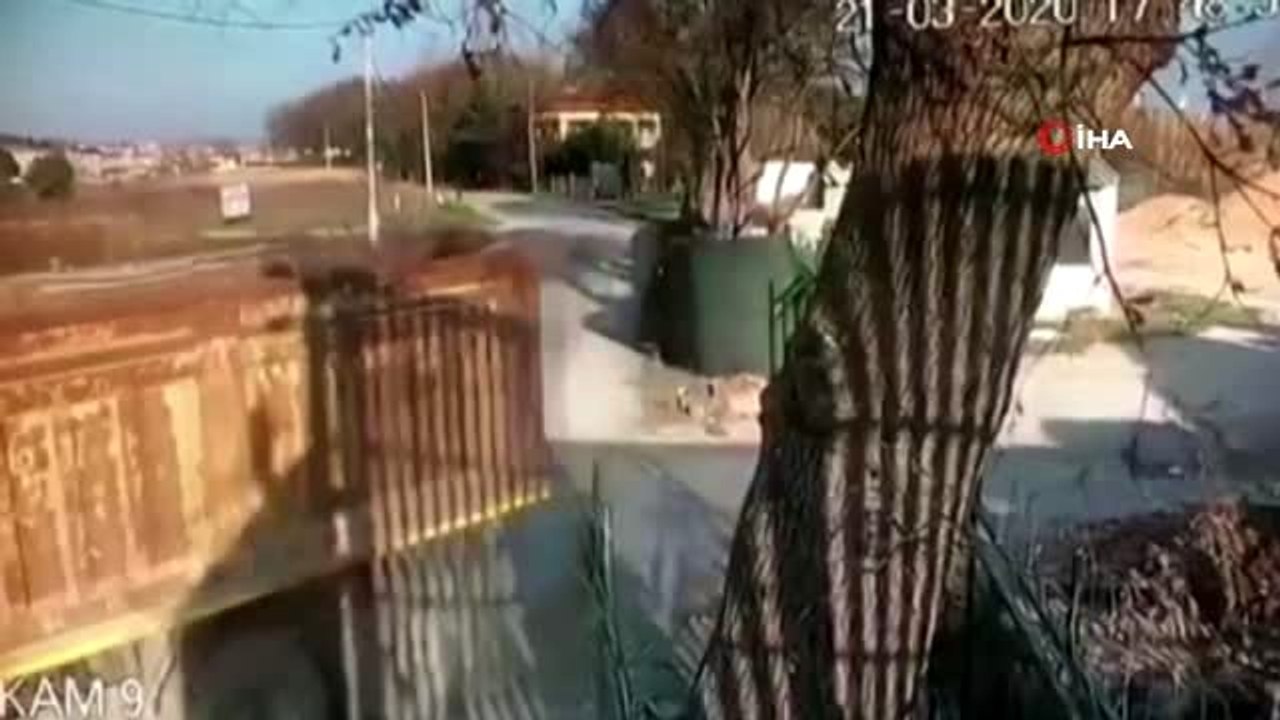 Virüsü fırsat bilip kaçak moloz döken şirkete 265 bin 467 liralık ceza