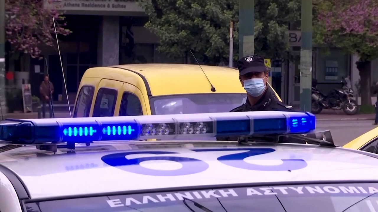 'Festung Zuhause' - Ausgangssperre in Kraft