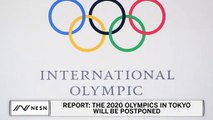 Report: 2020 Tokyo Olympics To be Postponed Amid Coronavirus Pandemic