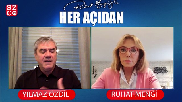 Yılmaz Özdil’den corona virüsü açıklaması: İki tane çok ciddi problem var