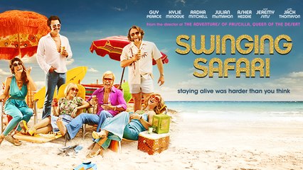 SWINGING SAFARI Official Trailer