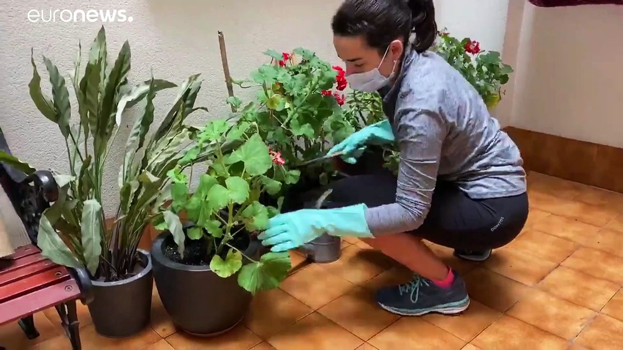 Paula (23) - So lebt die Krankenschwester mit Covid-19