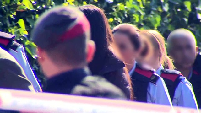 Declaran culpables a los acusados del crimen de la Guardia Urbana