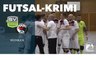 ELBKICK vor 3 Jahren: Hamburg Panthers siegen im Viertelfinale der Deutschen Futsal-Meisterschaft