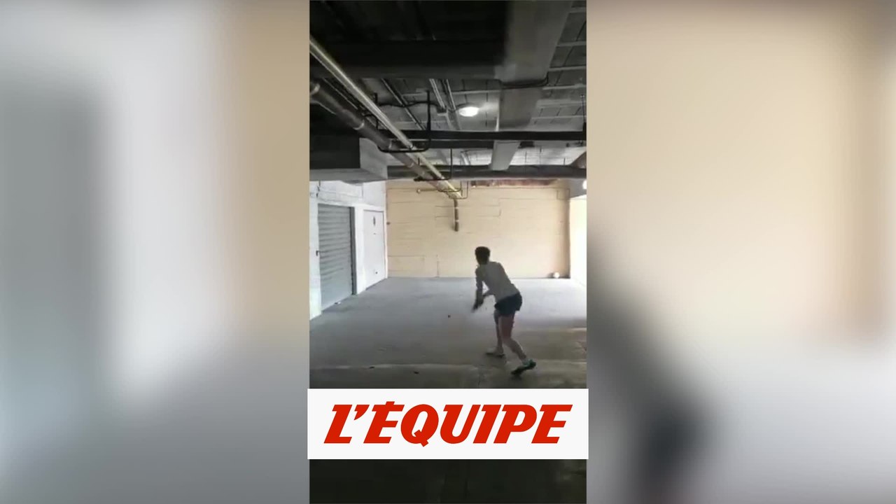 Cornet revient aux vieilles méthodes - Tennis ...