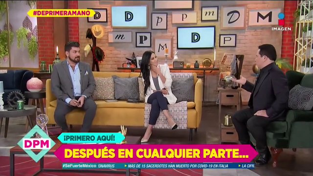 ¡Famosos en Tik Tok en esta cuarentena por coronavirus!