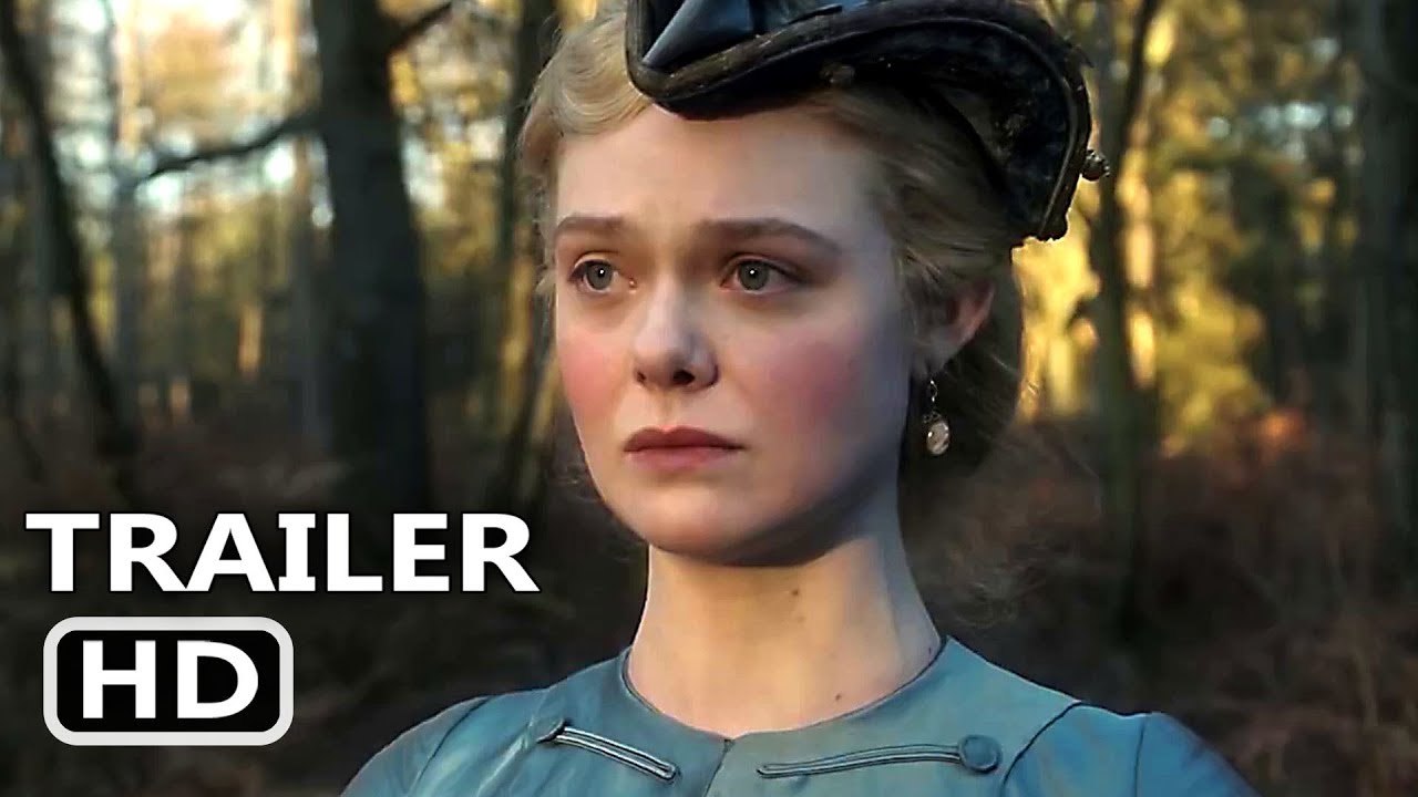 THE GREAT Official Trailer