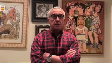 Alejandro Blanco: "La posibilidad de una fecha de cambio de los JJOO es una buena noticia"