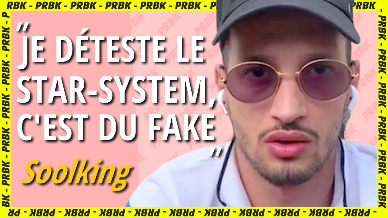 SOOLKING : album, featurings, star-system... interview sans filtre