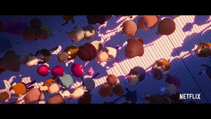 The Willoughbys -  Official Trailer