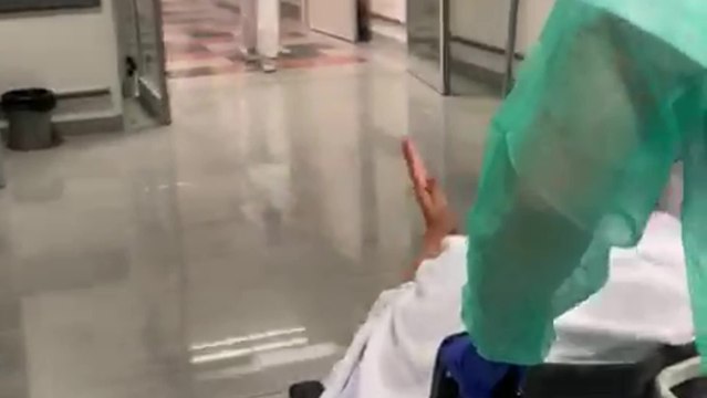 Una mujer de 56 años con Covid-19 abandona la UCI en Asturias