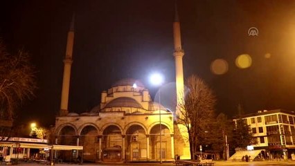 Koronavirüs salgının son bulması için camilerin hoparlöründen dua edildi - DÜZCE