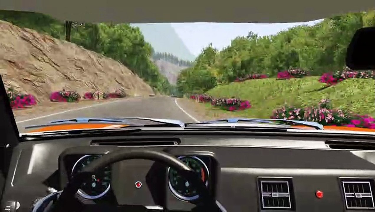 The Legendary Italian Car  - Detomaso Pantera - Assetto Corsa VR