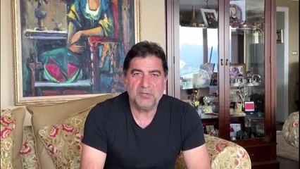 Çaykur Rizespor Teknik Direktörü Ünal Karaman'dan "evde kal" çağrısı