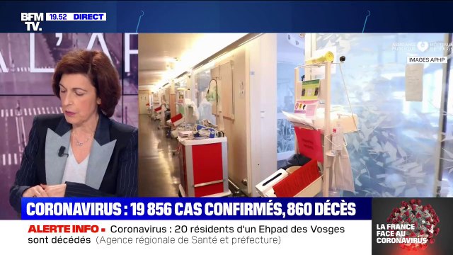 J'entends les mots des ministres, toujours des mots mais toujours pas de gestes , regrette Eric Caumes, chef du service des maladies infectieuses à la Pitié-Salpêtrière